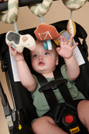 Itzy Ritzy Itzy Bitzy Spiral™ Farm Car Seat And Stroller Toy