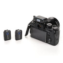 Saramonic Blink 500 B2+ 2-Person Wireless Clip-On Microphone System for Cameras and Mobile Devices (2.4 GHz)