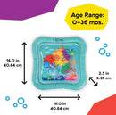 Sensory Splash Water Mat - Tummy Time Play