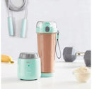16oz Personal Portable USB-C Blender - Aqua Blue