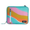 Packit Freezable Classic Lunch Box - Retro Wave