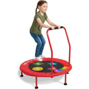 Game Time Interactive Kids' Trampoline with Lights Sounds
