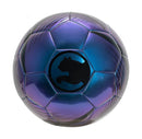 ProCat by Puma Chord Iridescent Size 5 Soccer Ball - Blue/Purple