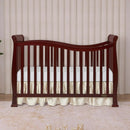 Violet Cherry 7 in 1-Convertible Lifestyle Crib