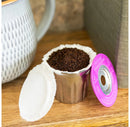 Reusable Coffee Pod - Stainless Steel