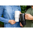 Ceramic Travel Mug - White