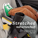 Extend2Fit 3-in-1 Convertible Car Seat - Ashten