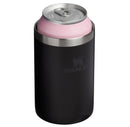 Stainless Steel Can Chiller - Matte Black
