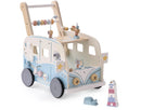 Baby Push Walker - Blue