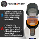 Smart Baby Bottle Warmer - White