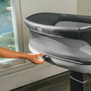 Bedside Bassinet - Charcoal