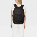 21L Sporty Backpack - Black