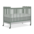 Carson Classic 3 in 1 Convertible Crib - Meadow Green