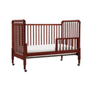 Jenny Lind Stationary Crib - Rich Cherry Finish