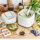 1.5 Qt Ice Cream Maker - Touch Activated Display
