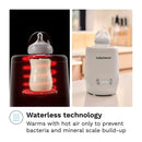 Airswirl Bottle Warmer - White