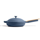 4pc Aluminum Ceramic Nonstick Always Pan - Blue