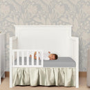 Snuggles Extra Firm Baby Crib Mattresss - Grey
