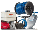 Vortexx 100' Hot Hose Reel Kit For All Hot Models 5702H Kit