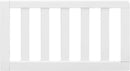 Toddler Bed Conversion Kit (M12599), White