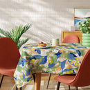84"x60" Floral Tablecloth - ™