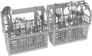 Bosch 300 Series Top Control 24-in Built-in Dishwasher ENERGY STAR SHS843AF5N