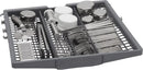 Bosch 300 Series Top Control 24-in Built-in Dishwasher ENERGY STAR SHS843AF5N
