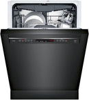 Bosch 300 Series Top Control 24-in Built-in Dishwasher ENERGY STAR SHS843AF5N