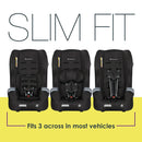 Trooper 3-in-1 Convertible Car Seat - Desert Black