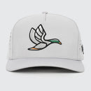 Hat Decoy - Light Gray