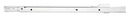 Knape & Vogt 16 in. L Steel Ball-Bearing Rollers Euro Self-Close Drawer Slide 2 pk