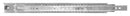 Knape & Vogt 20 in. L Steel Full Extension Drawer Slide 2 pk