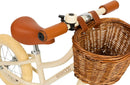 Kids Balance Bike - Cream