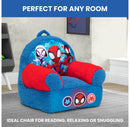 Cozee Buddy Chair - Spidey and His Amazing Friends