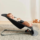 Bouncer Bliss - Quilted Black