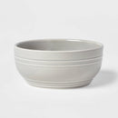 12pc Stoneware Westfield Dinnerware Set, Service for 4