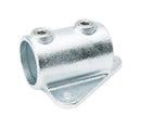 B&K 1-1/4 in. Socket X 1-1/4 in. D Galvanized Steel Flange, Pack of 8