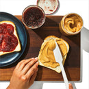 Jar Spatula - Silicone Heat-Resistant Scraper