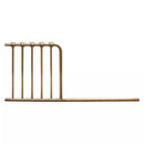 Abigail-Winston Mini Toddler Bed Conversion Kit (M25599) - Vintage Gold