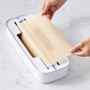 Food Wrap Dispenser - Freestanding with Non-Slip Grip