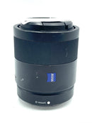USED Sony 55mm F1.8 Sonnar T* FE ZA Lens