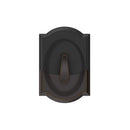 Schlage Aged Bronze Steel Touchscreen Deadbolt