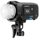 Westcott FJ250 Touchscreen Strobe with FJ Pro AC/DC Battery