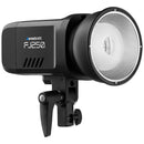 Westcott FJ250 Strobe 1-Light Backpack Kit with FJ-X3 M Universal Wireless Trigger