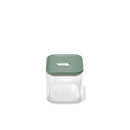 Medium Glass Airtight Container - Sage