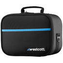 Westcott FJ250 Touchscreen Strobe with FJ Pro AC/DC Battery