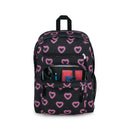 Big Student 17.5" Backpack - Black