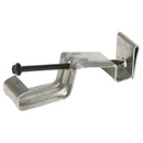 Amerimax 1.38 in. H X 1 in. W X 4 in. L Metallic Galvanized Steel K Hidden Gutter Hanger