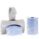 On The Go Bag Dispenser - Gray