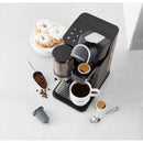 Single-Serve Grind and Brew - Black - DGB-2